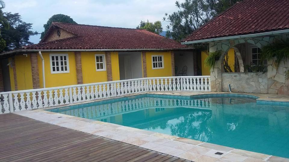 Pousada Da Chacara Angra Angra dos Reis Exterior foto