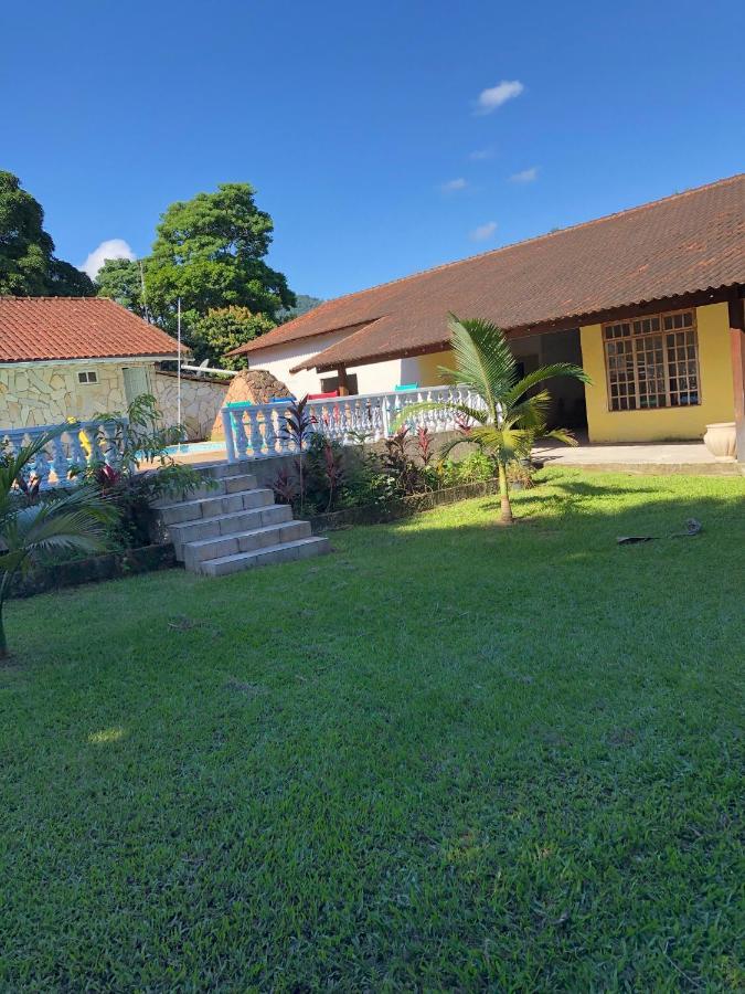 Pousada Da Chacara Angra Angra dos Reis Exterior foto
